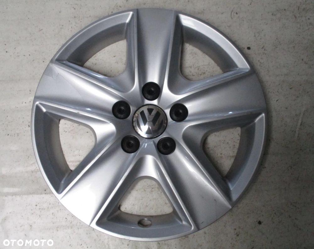KOŁPAKI STRUKTURALNE 16 VW - 2
