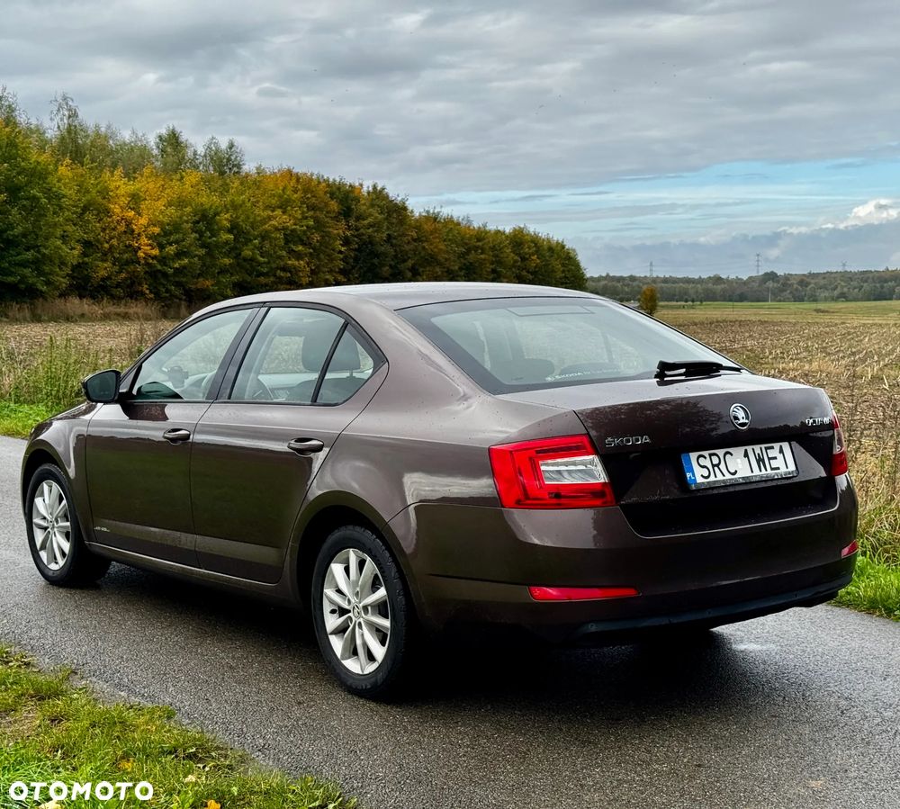 Skoda Octavia 1.2 TSI Ambition - 3