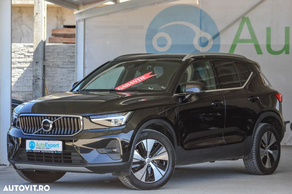 Volvo XC 40 T4 Recharge DKG Plus Dark - 4