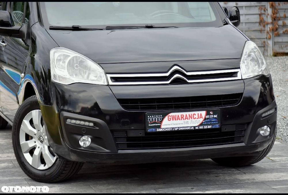 Citroën Berlingo - 7