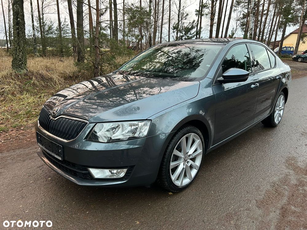 Skoda Octavia 1.4 TSI Drive - 2