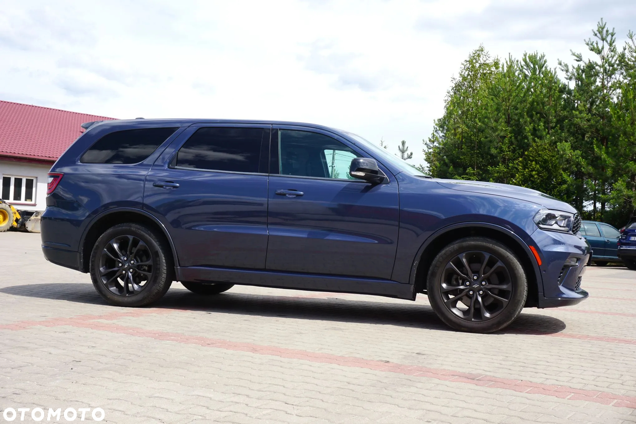 Dodge Durango 5.7 R/T - 4