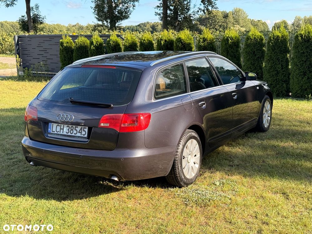 Audi A6 Avant 2.0 TDI - 6