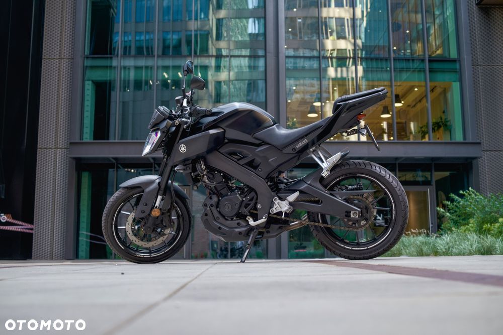 Yamaha MT - 3