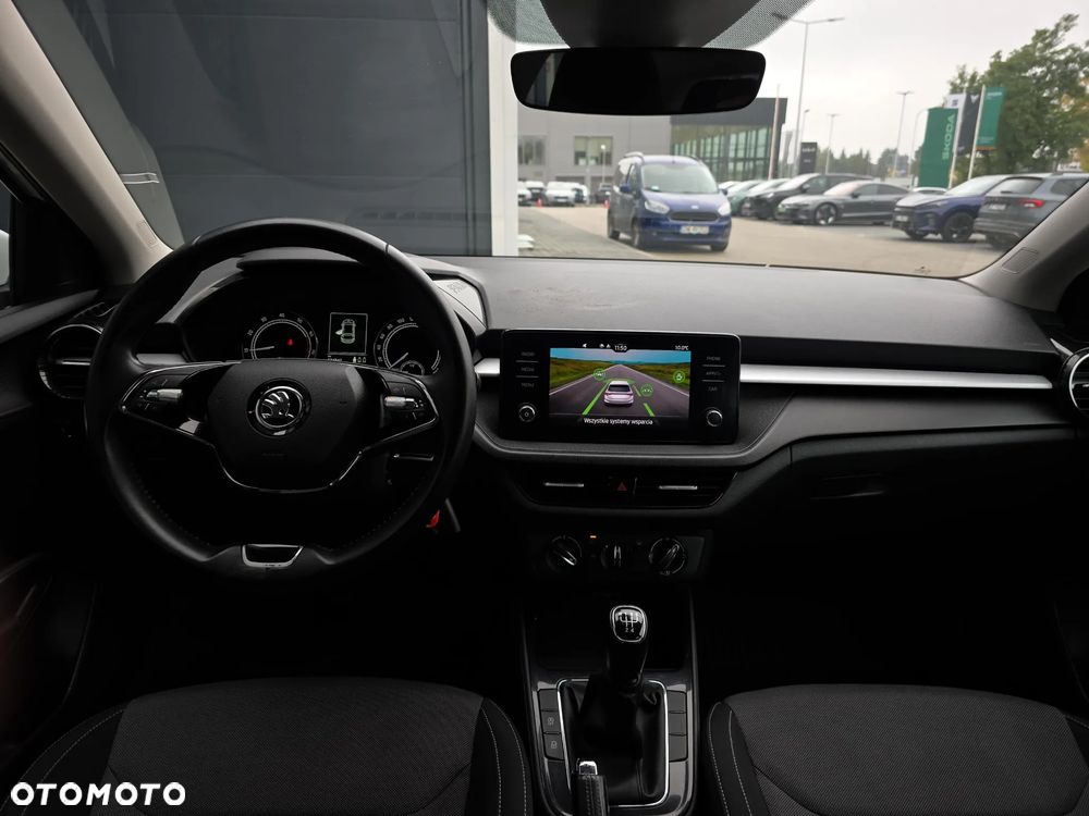 Skoda Fabia 1.0 Ambition - 15