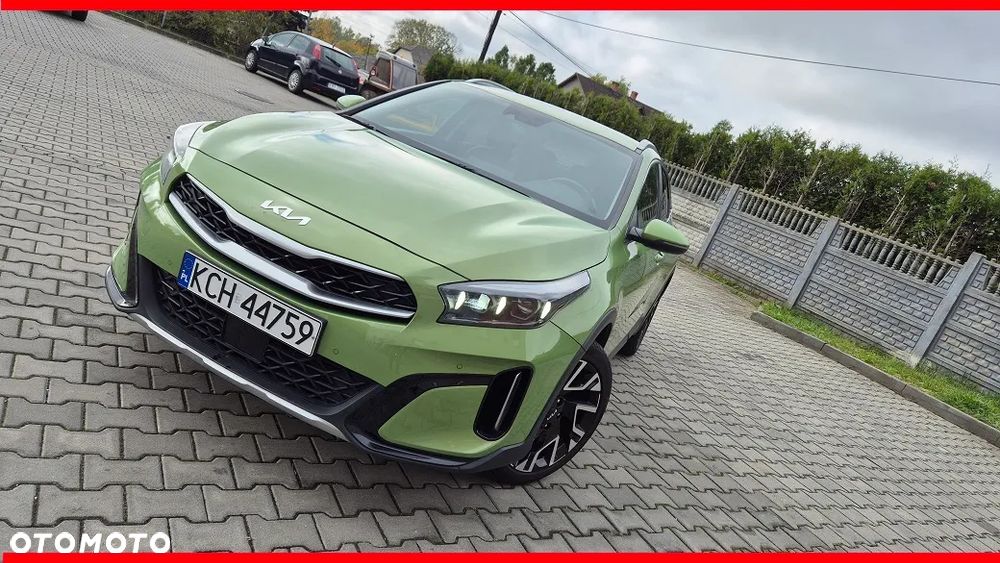 Kia Xceed 2023 photo 2
