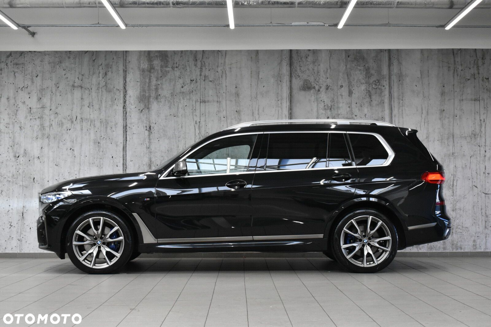 BMW X7 M50d sport - 3