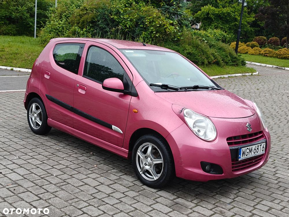 Suzuki Alto 1.0 Comfort - 11