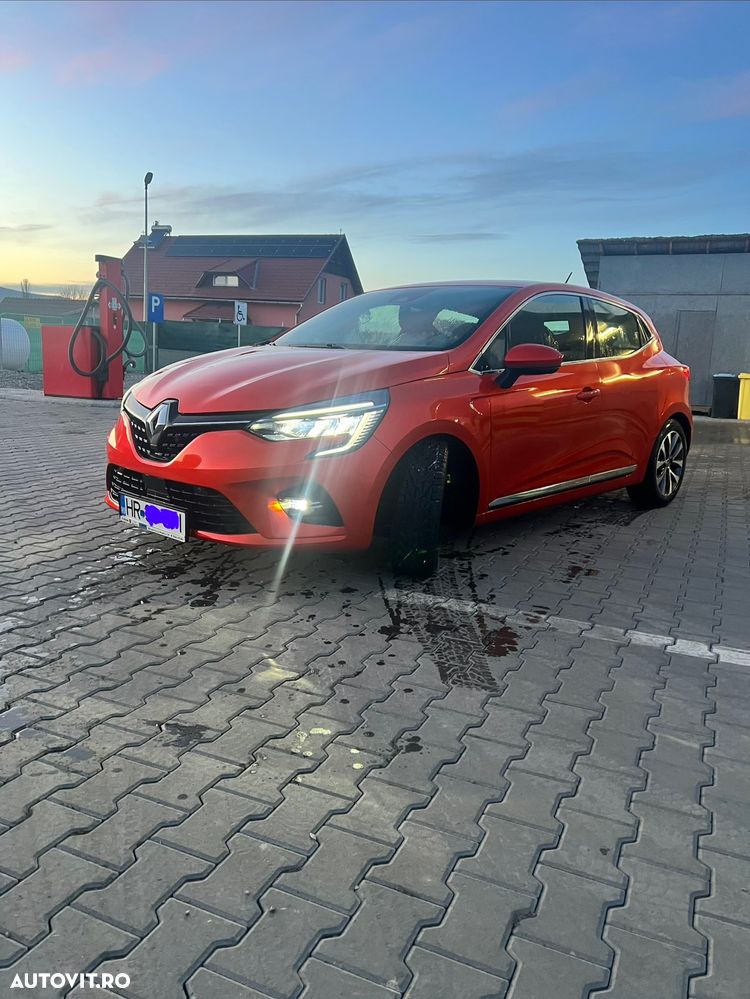 Renault Clio V TCe Intens - 8