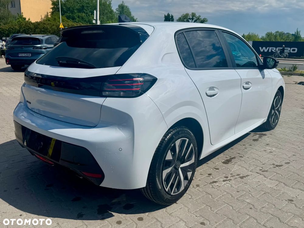 Peugeot 208 1.2 PureTech Business S&S - 8