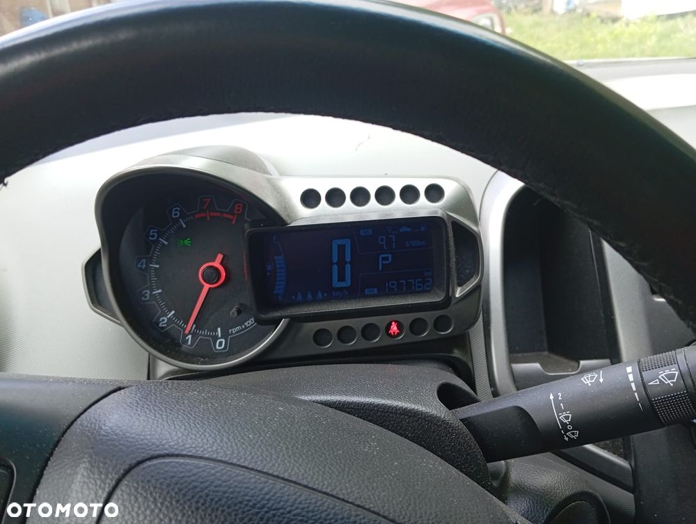 Chevrolet Aveo 1.4 16V LS EU5 - 4