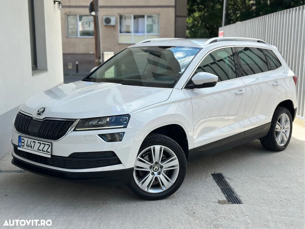 Skoda Karoq - 1