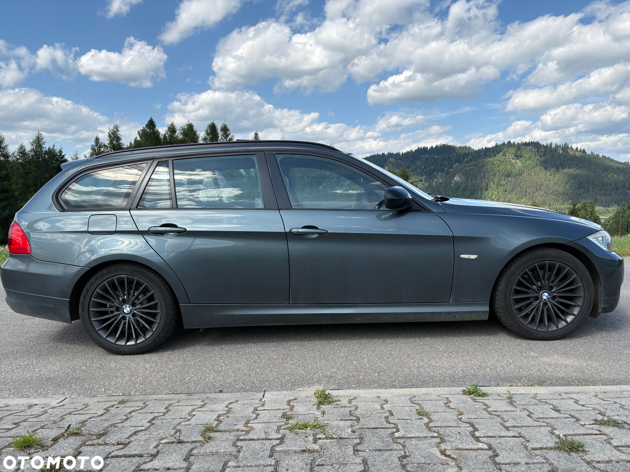 BMW Seria 3 320d DPF Touring - 5