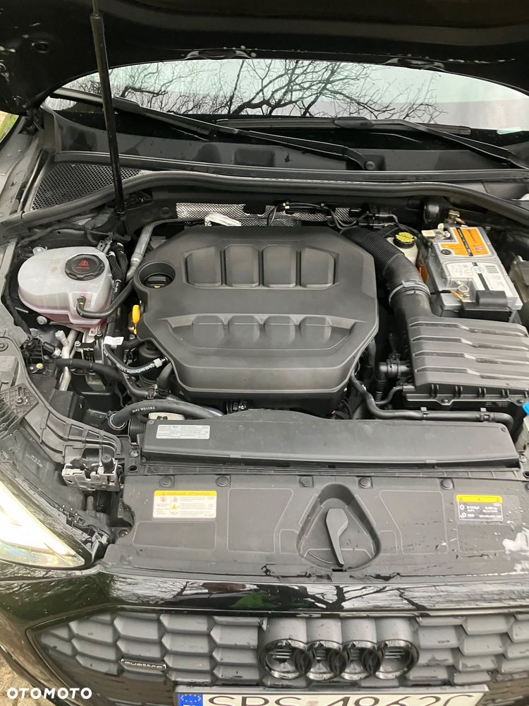 Audi A3 Limousine 2.0 TFSI quattro S tronic sport - 20