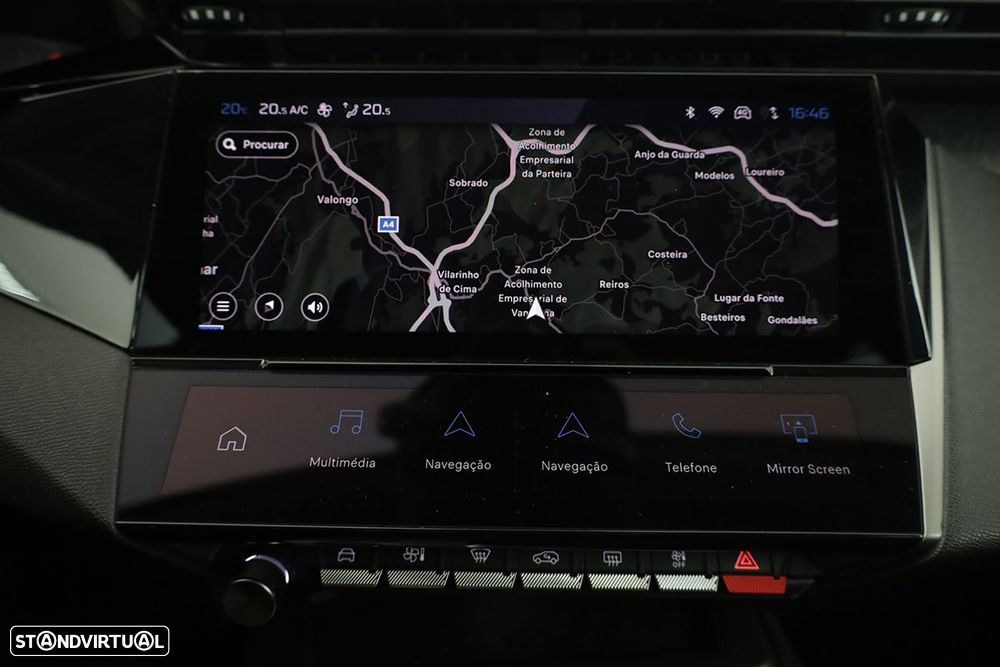 Peugeot 408 1.2 PureTech Allure EAT8 - 11