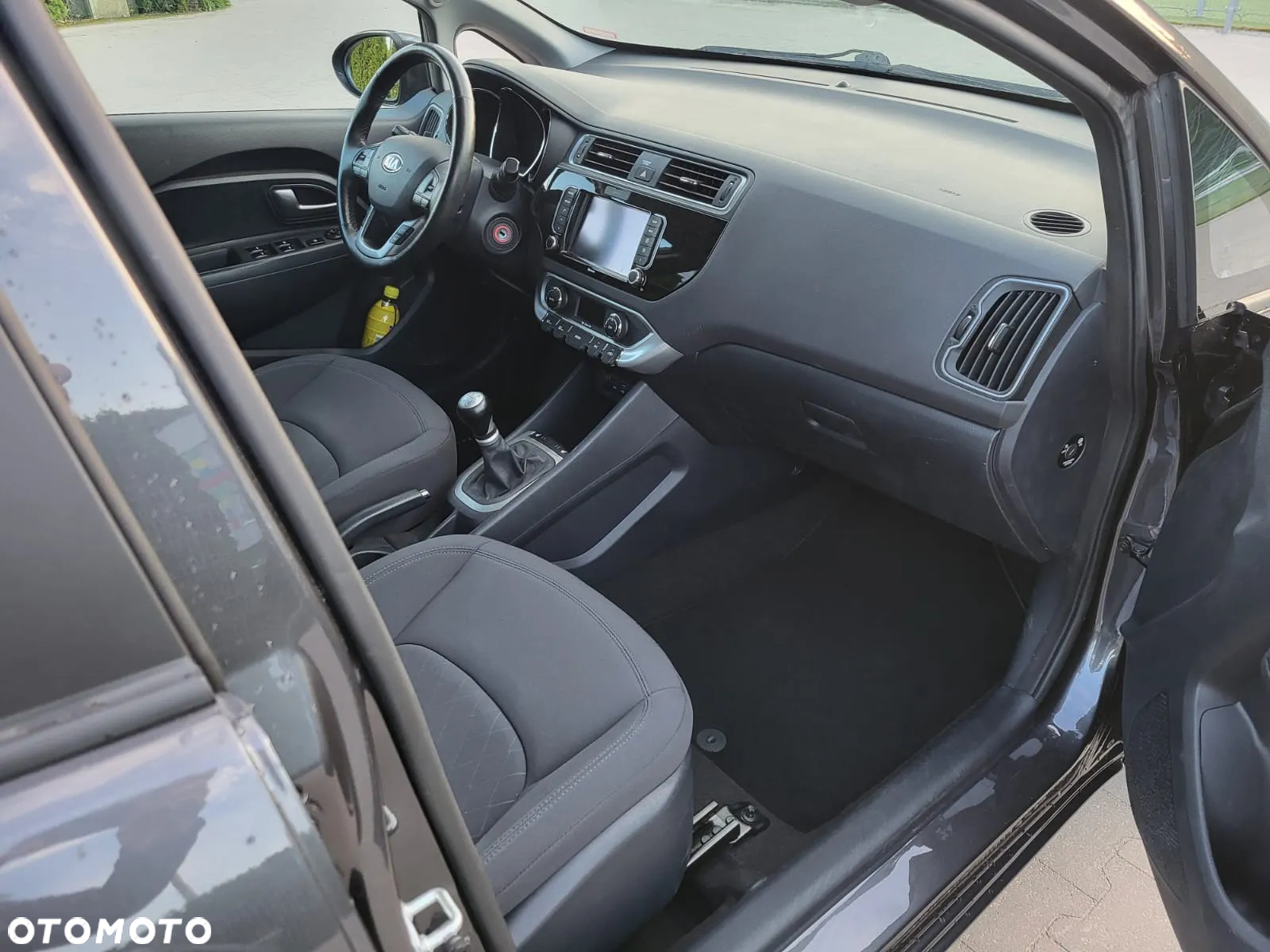 Kia Rio 1.2 XL - 6
