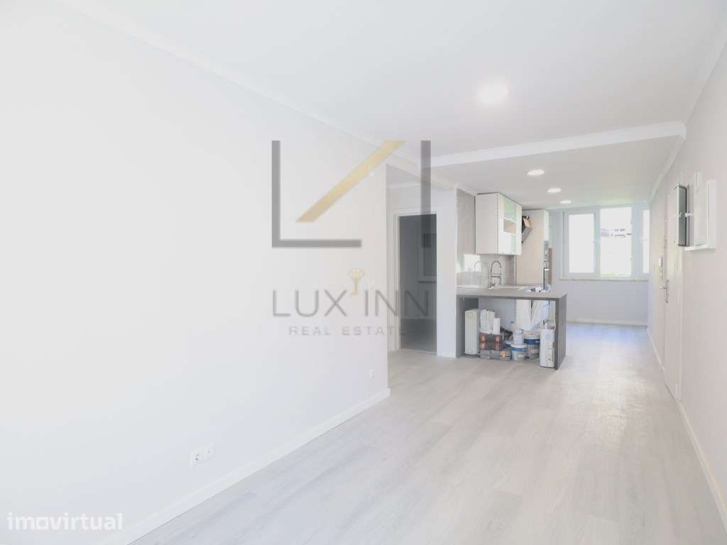 T2 remodelado em Benfica - 400mt Hosp. da Luz e Colombo - Grande imagem: 2/22
