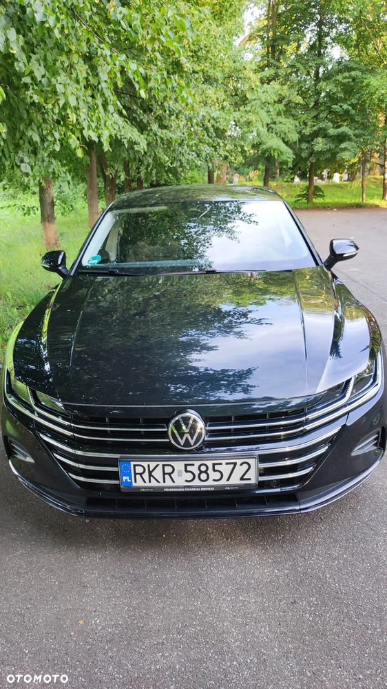 Volkswagen Arteon 2.0 TDI SCR DSG Elegance - 24