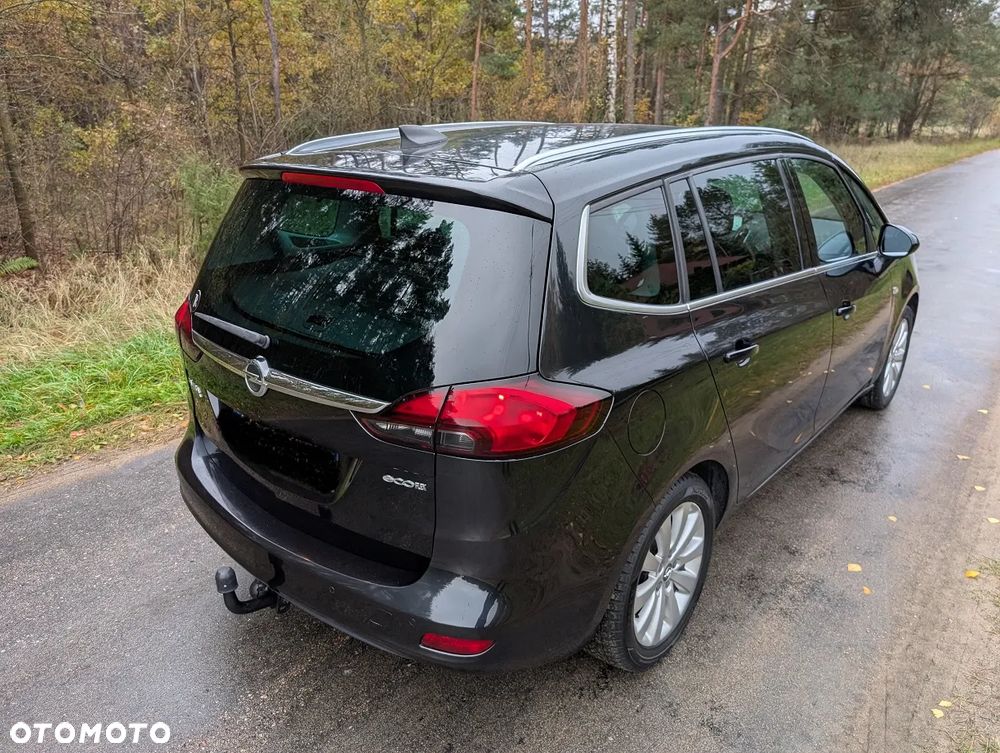 Opel Zafira 1.6 CDTI Cosmo - 6