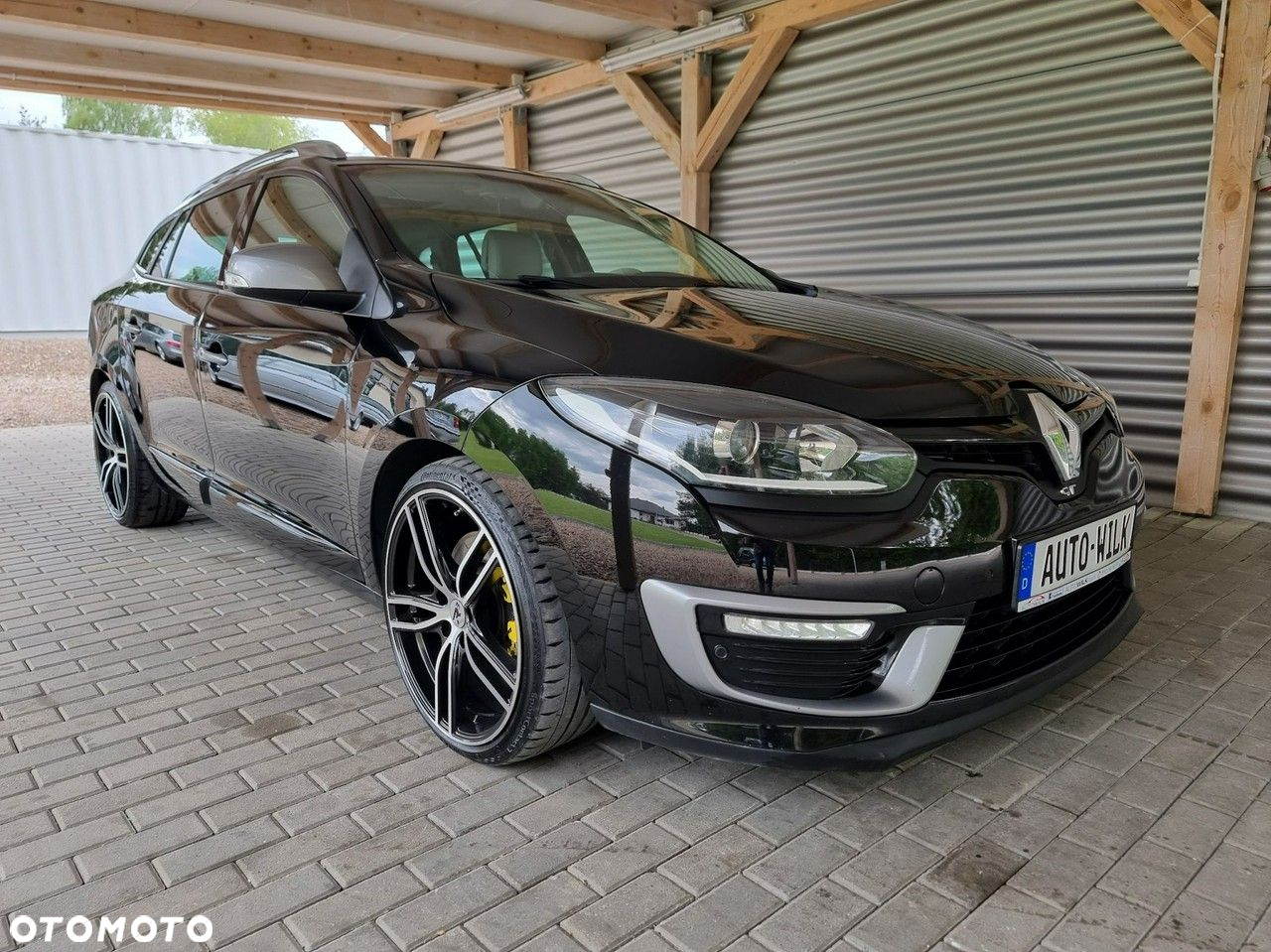 Renault Megane GT 220 - 9