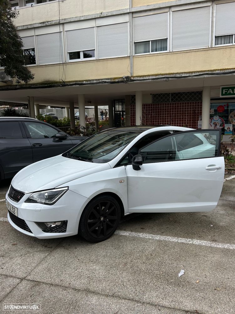 SEAT Ibiza 1.4 TDI FR - 9