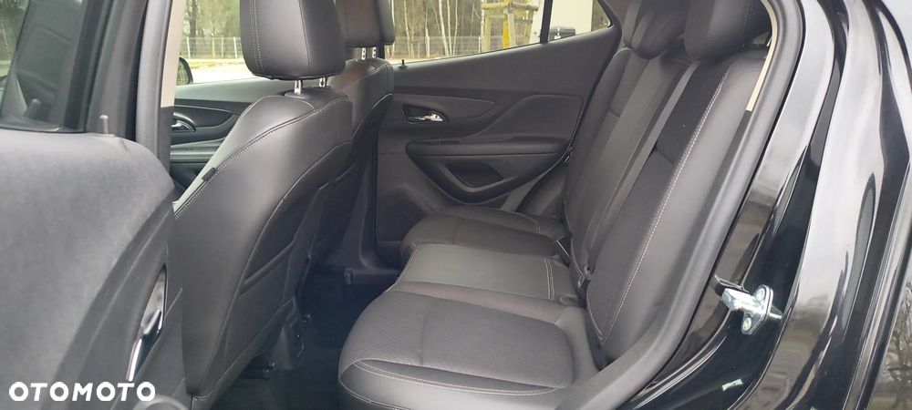 Opel Mokka X 1.4 Automatik Innovation - 15