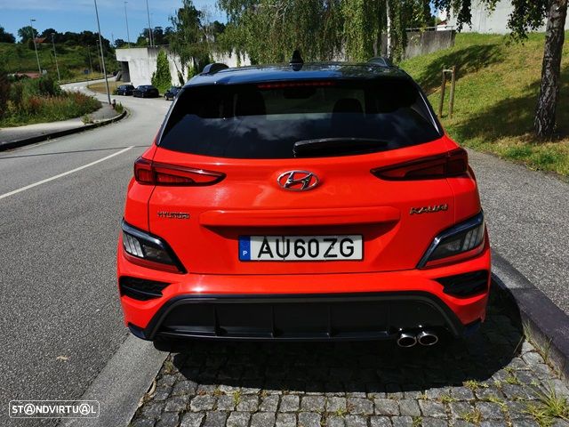 Hyundai Kauai 1.0 T-GDi N-Line - 5