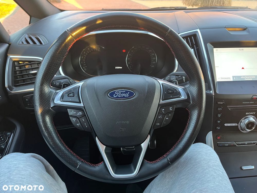 Ford S-Max 2.0 EcoBlue Twin-Turbo ST-Line - 10