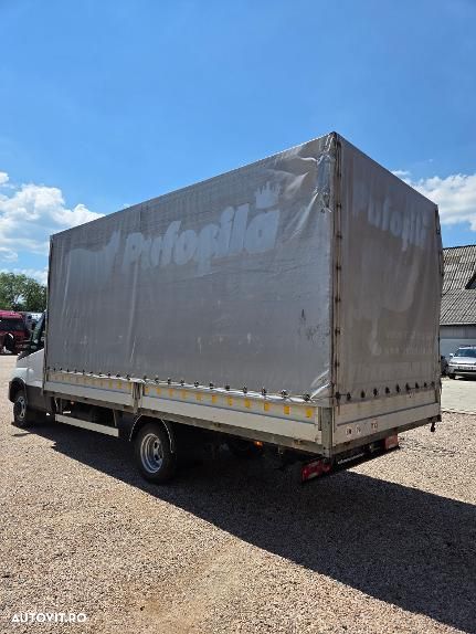 Iveco 35C14 prelata 10 eup - 5