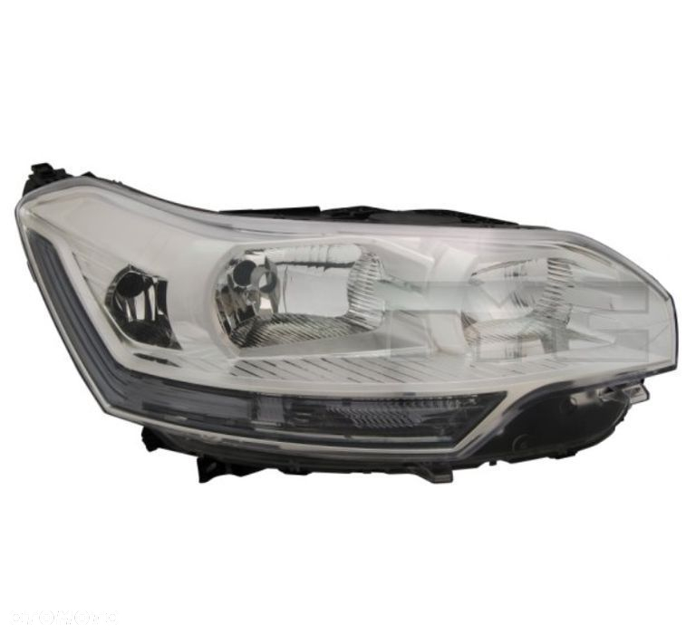 Citroen C5 08-10 Reflektor Przedni Lampa Przednia NOWY - 3