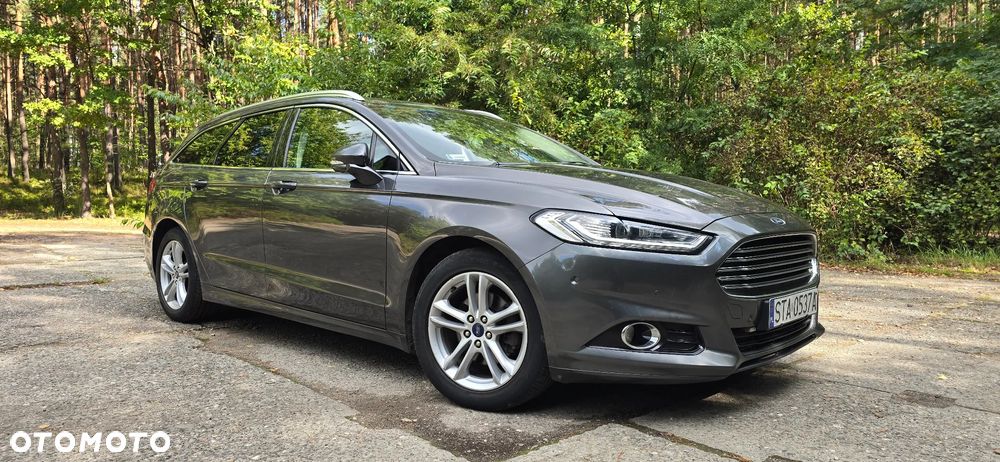 Ford Mondeo 2.0 TDCi Titanium PowerShift - 11