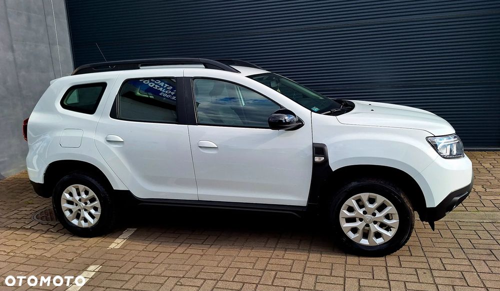 Dacia Duster 1.0 TCe Comfort - 10