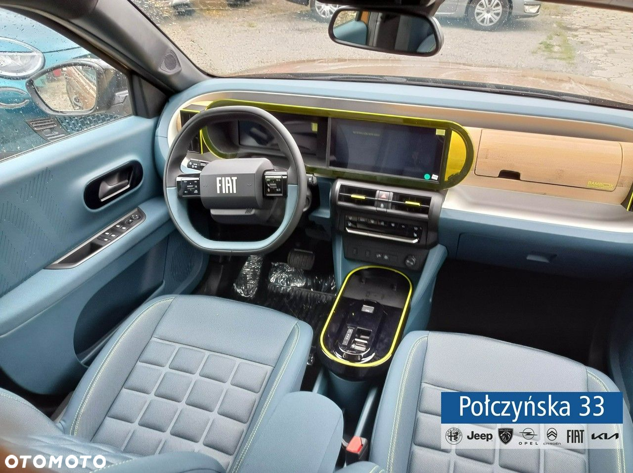 Fiat Grande Panda - 14