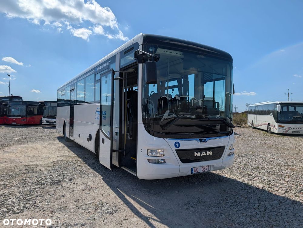 MAN Lion's Intercity - 16