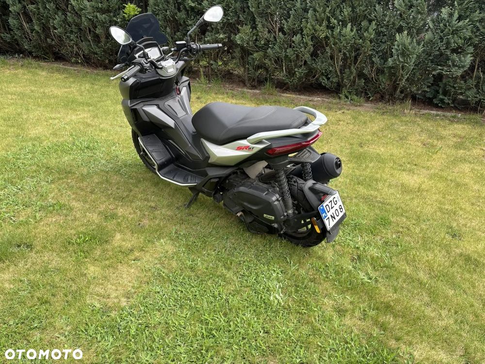 Aprilia SR - 3