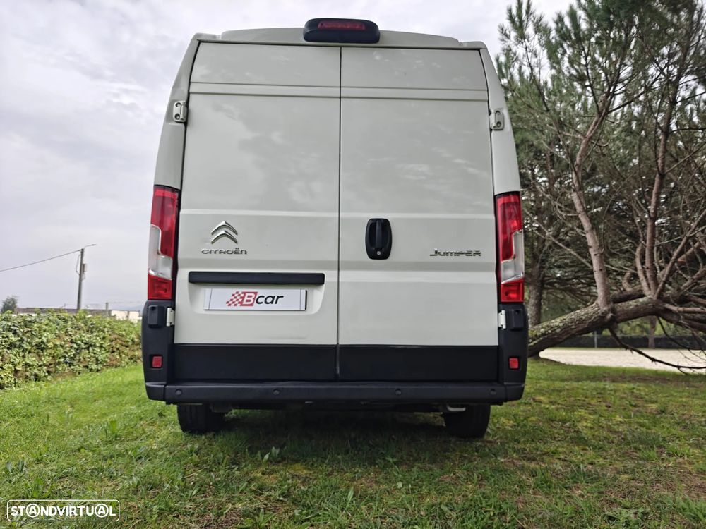 Citroën JUMPER - 9