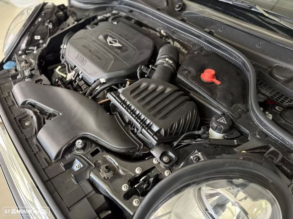 MINI 3 Portas One D - 8