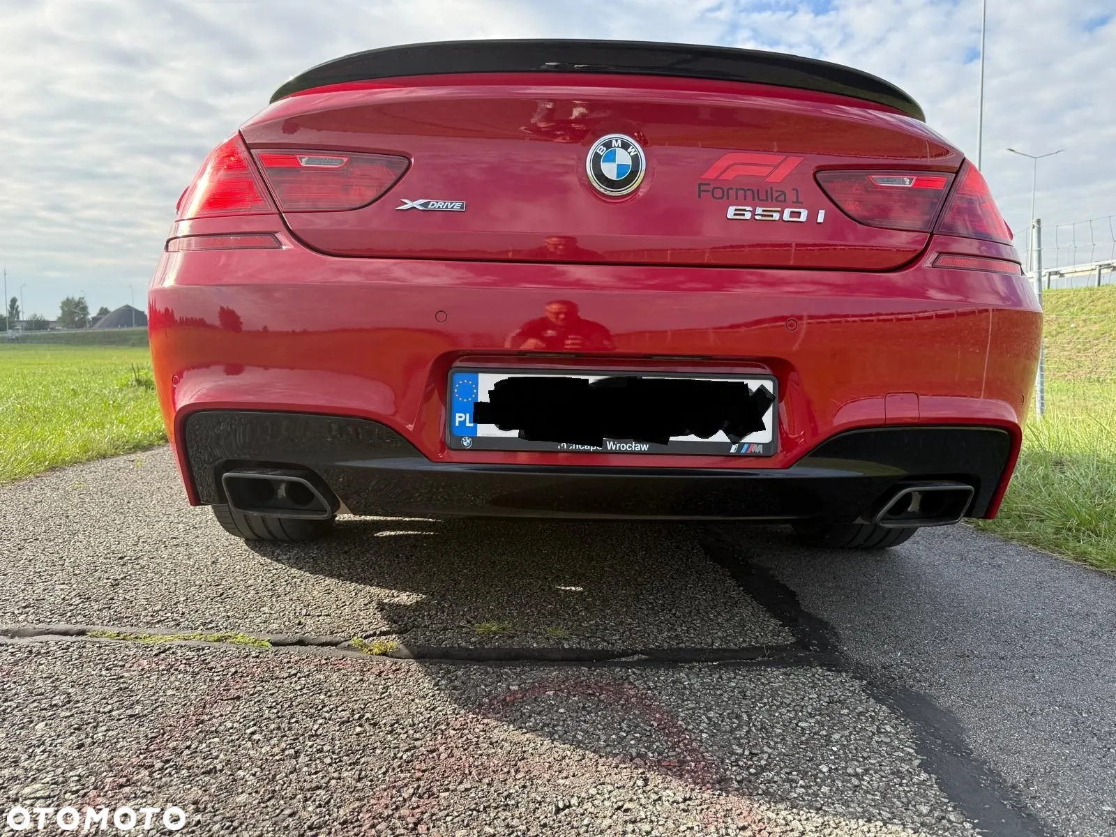 BMW Seria 6 650i xDrive Gran Coupe - 16