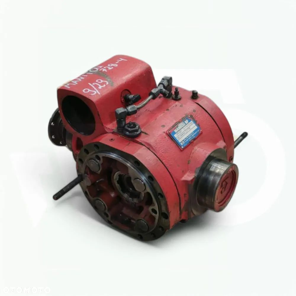 Dyferencjał 9x29 CLARK HURTH 279/247 217708 Manitou MLT 728 - 3