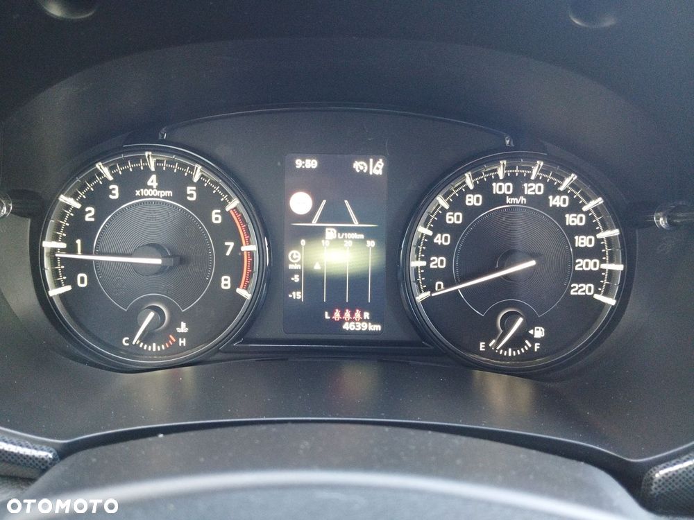 Suzuki Vitara 1.4 Boosterjet mHEV Elegance 2WD - 22