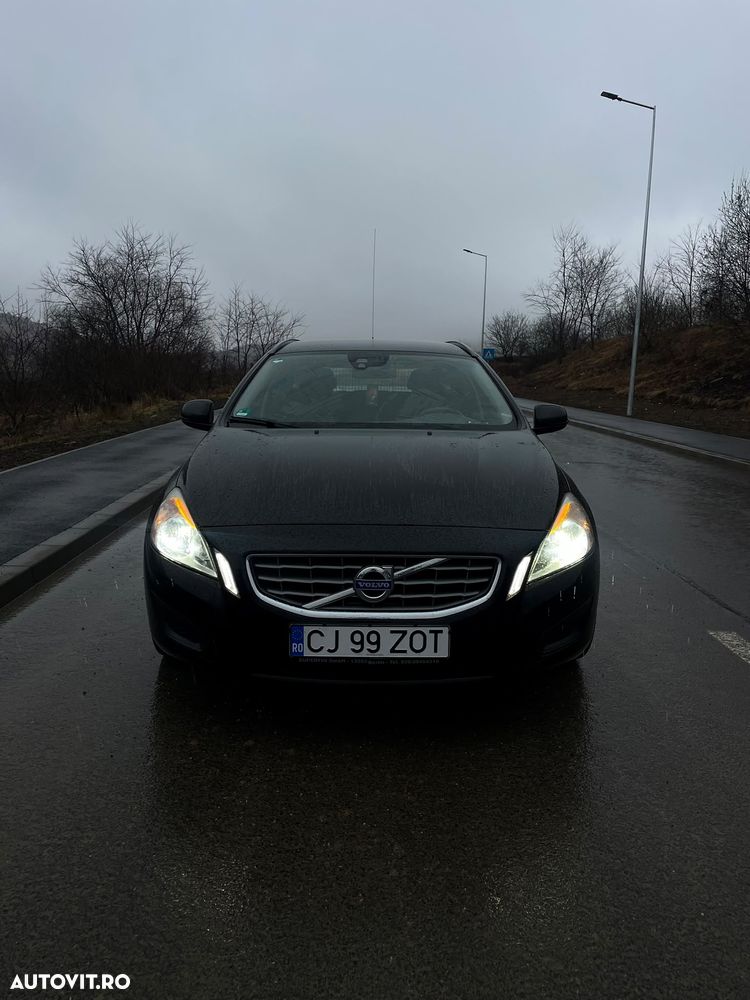 Volvo V60 - 2