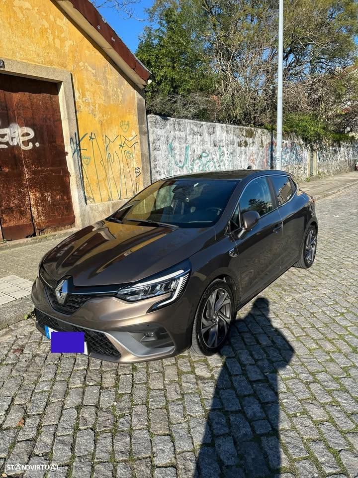 Renault Clio 1.0 TCe RS Line - 1