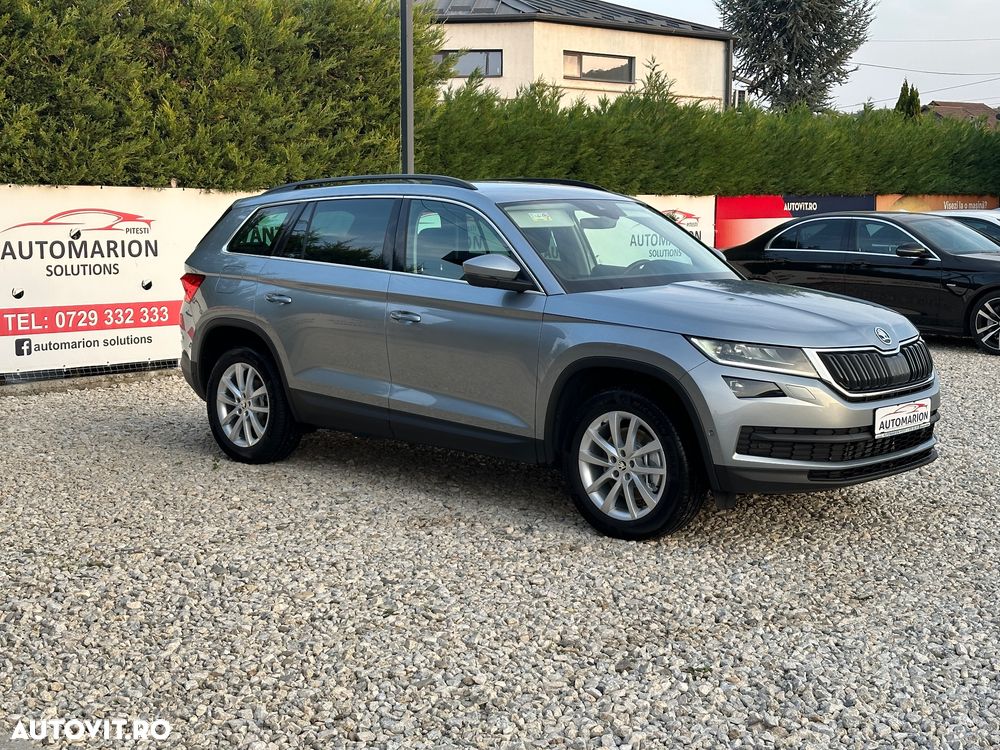 Skoda Kodiaq 2.0 TDI 4X4 DSG Style - 18