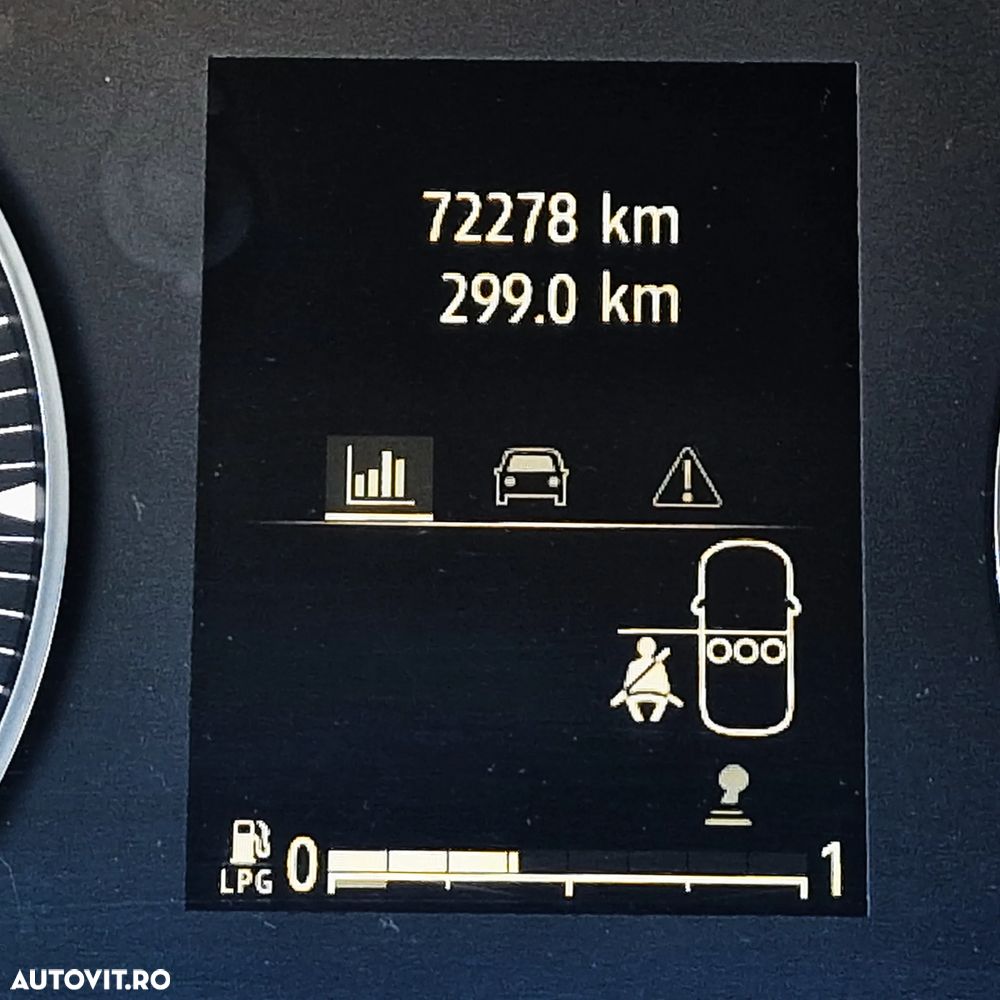 Dacia Jogger 5 locuri ECO-G 100 Comfort - 15