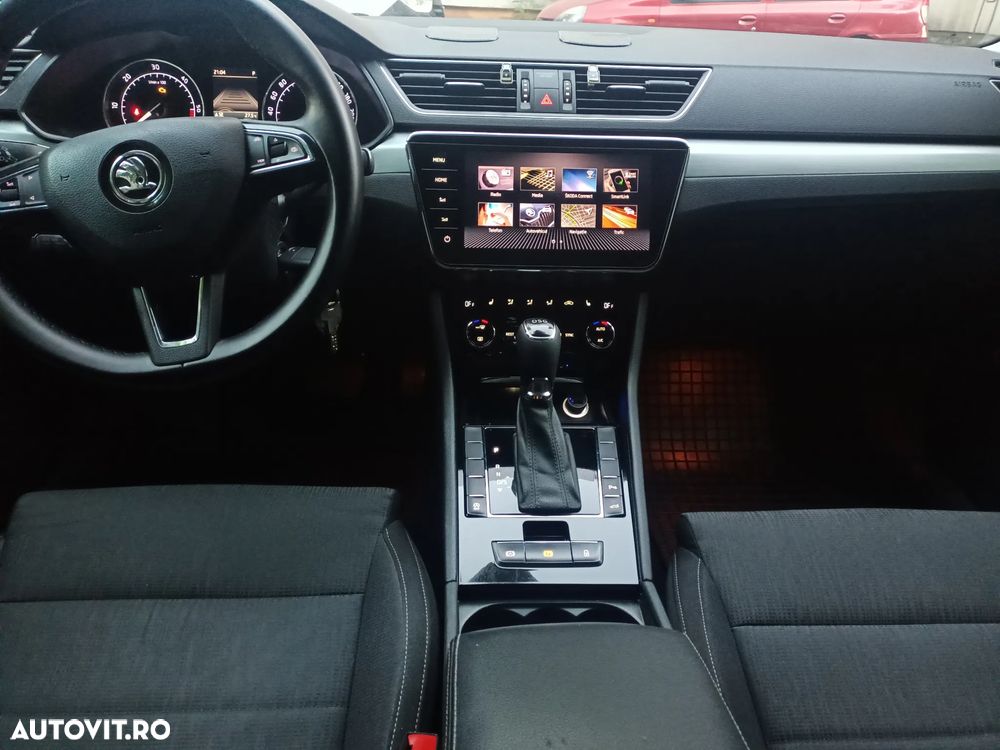 Skoda Superb 2.0 TDI DSG Active - 6