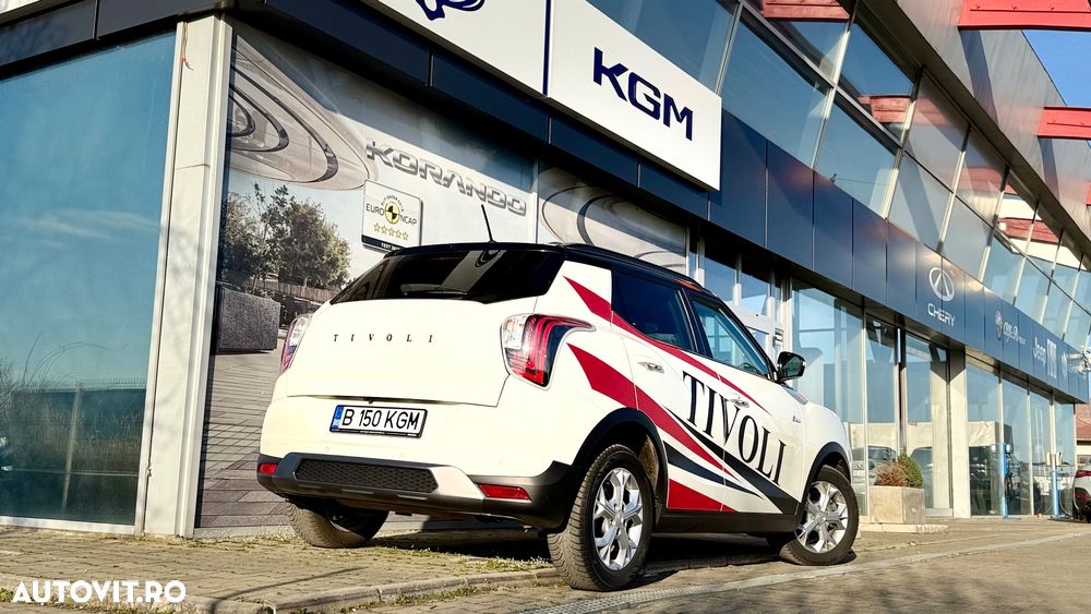 SsangYong Tivoli - 4