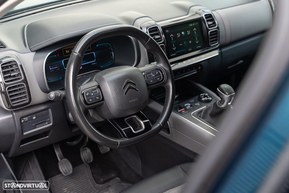 Citroën C5 Aircross Pure Tech 130 S&S EAT8 FEEL - 19