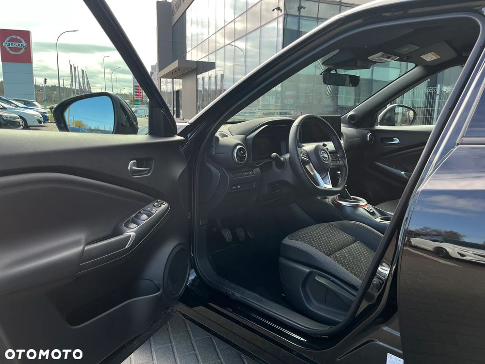 Nissan Juke 1.0 DIG-T N-Connecta - 9