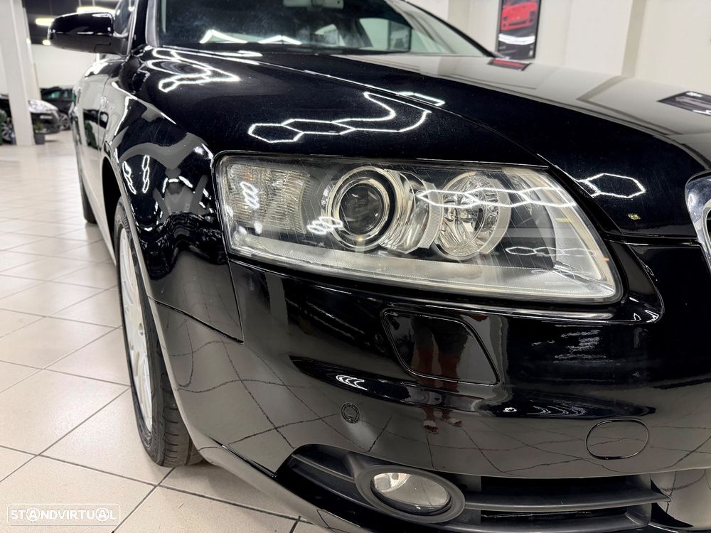 Audi A6 2.0 TDI Multitronic - 3