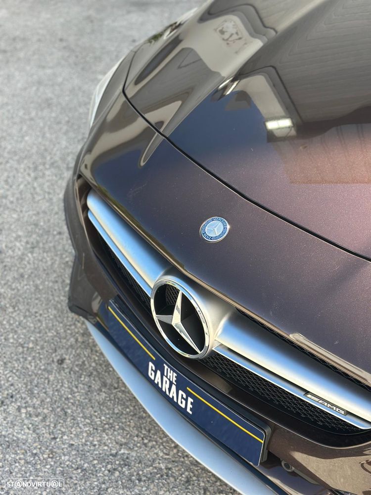 Mercedes-Benz CLA 45 AMG Shooting Brake 4-Matic - 30